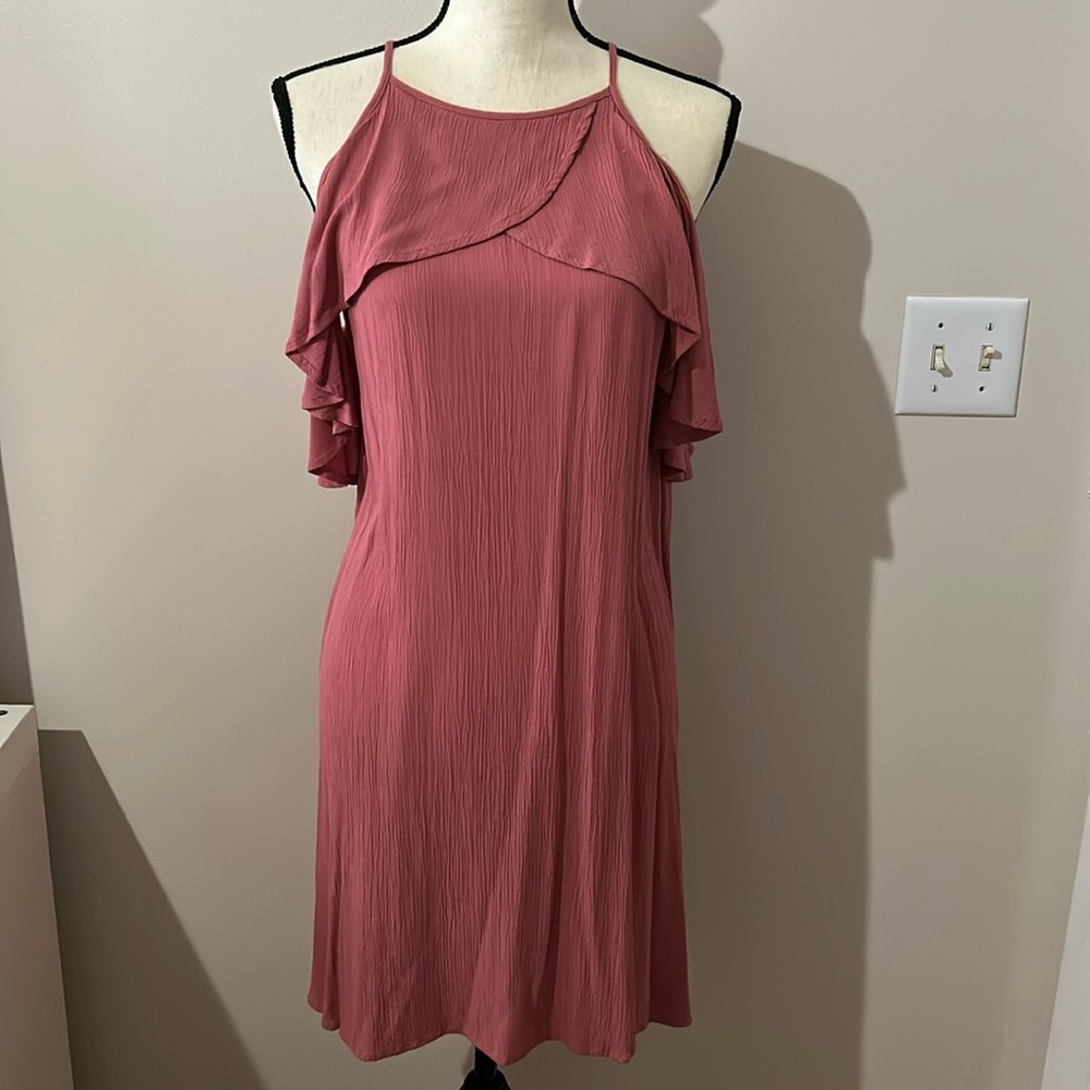 Pink Target dress